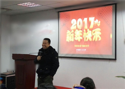 蘇州飛崧交換機2017開工大吉