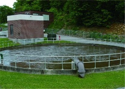 污水處理廠采用工業(yè)交換機(jī)布設(shè)網(wǎng)絡(luò)通信環(huán)境